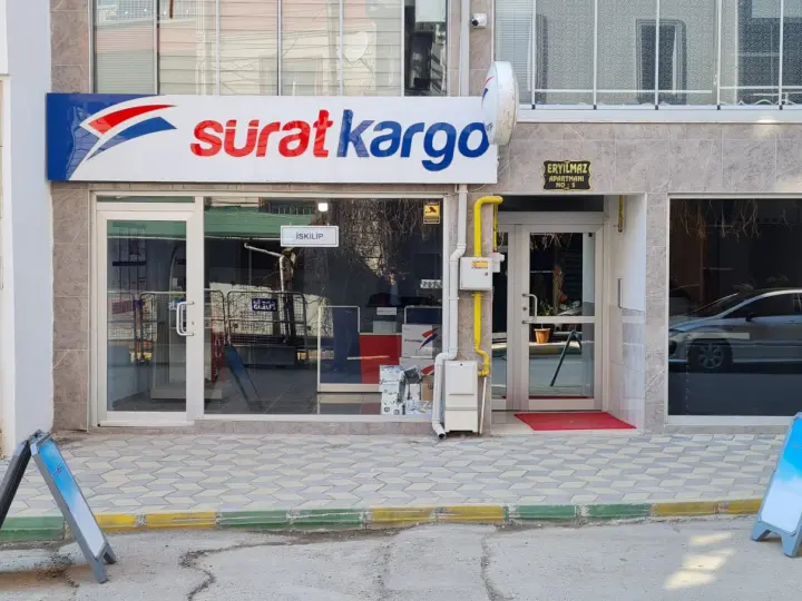 Sürat Kargo İskilip Şube