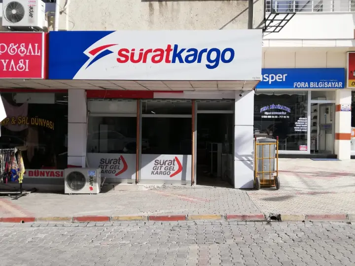 Sürat Kargo Kadirli Şube