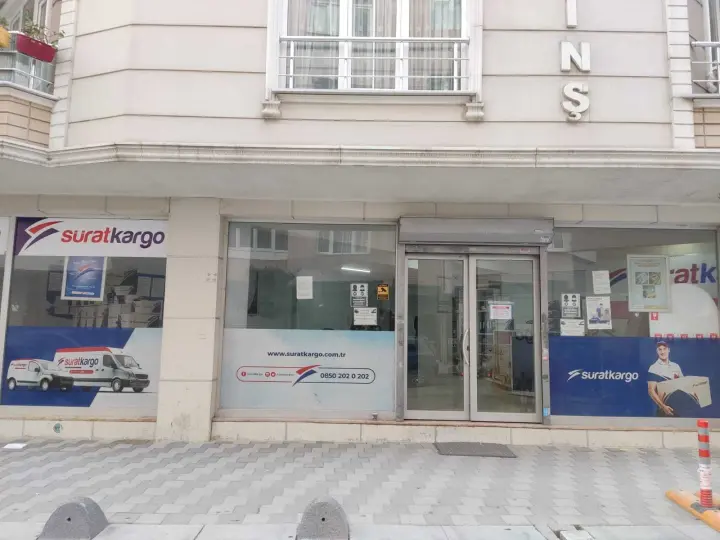 Sürat Kargo Kalecenter Şube