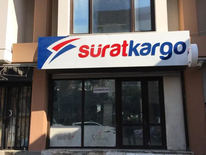 Sürat Kargo Karabağlar Şube