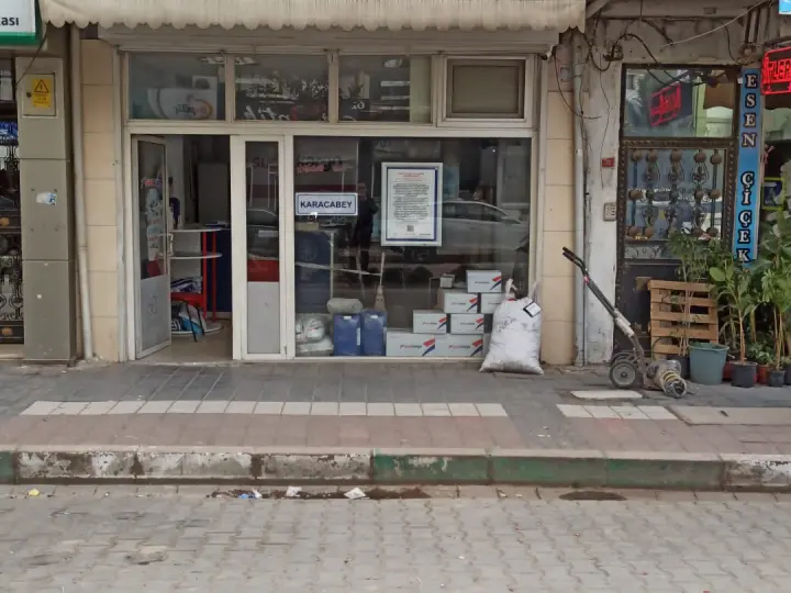 Sürat Kargo Karacabey Şube