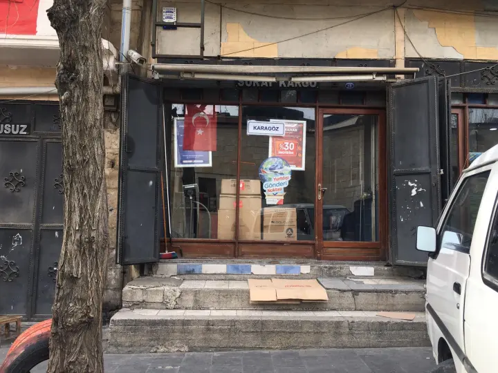 Sürat Kargo Karagöz Şube