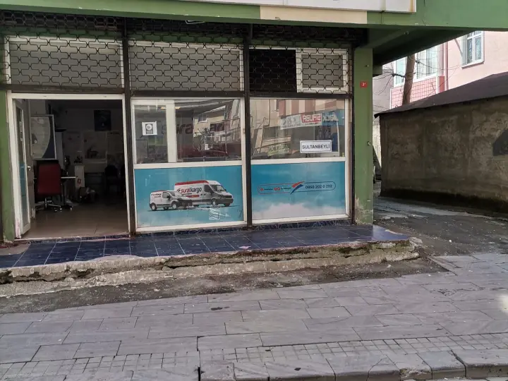Sürat Kargo Karanfil Şube