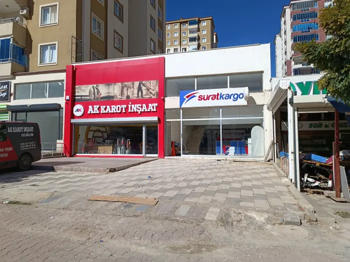 Sürat Kargo Karataş Şube