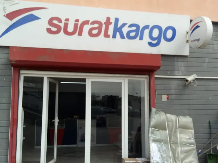 Sürat Kargo Karesi Şube