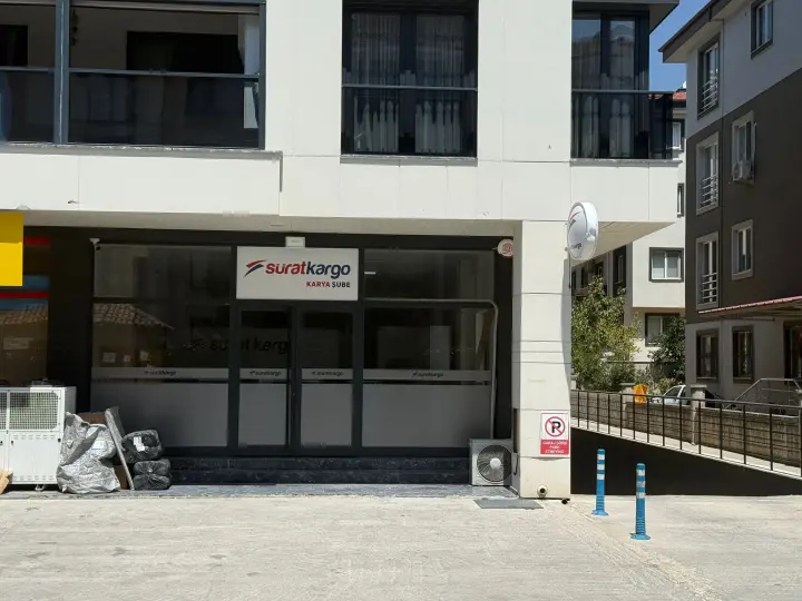 Sürat Kargo Karya Şube