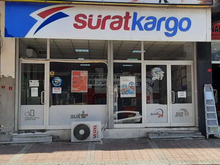 Sürat Kargo Kavacık Şube