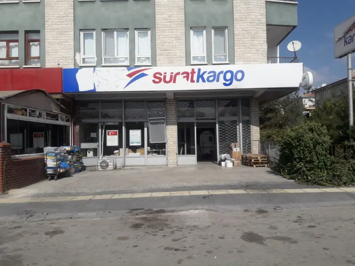 Sürat Kargo Kazımkarabekir Şube