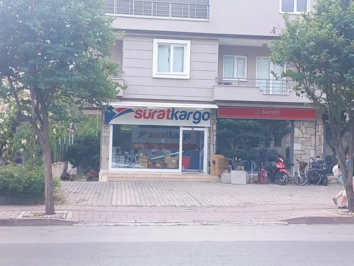 Sürat Kargo Kemer Şube