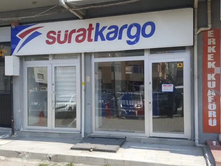 Sürat Kargo Keşan Şube