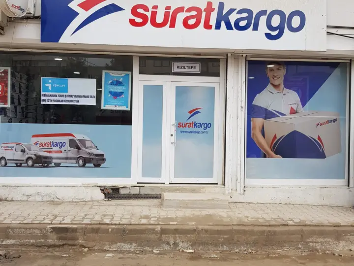 Sürat Kargo Kızıltepe Şube