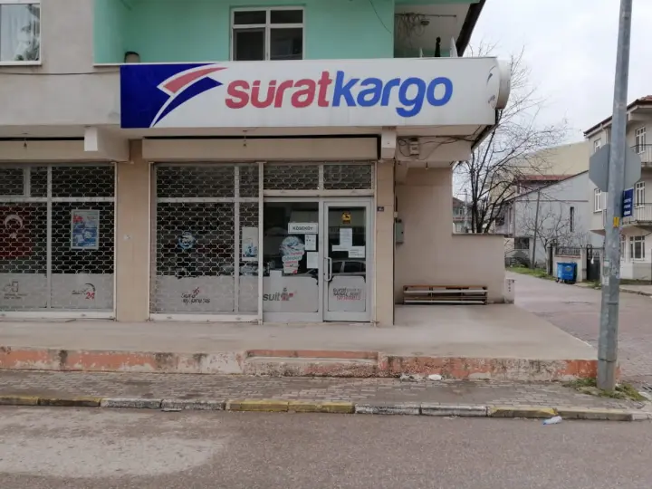 Sürat Kargo Köseköy Şube