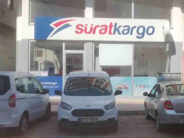 Sürat Kargo Kumluca Şube