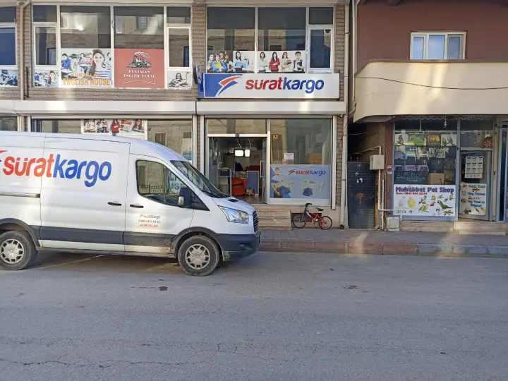 Sürat Kargo Kurtalan Şube