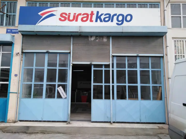 Sürat Kargo Kutlukent Şube