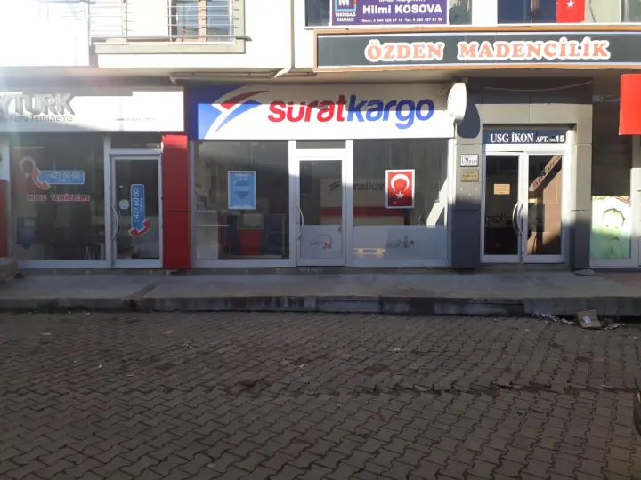 Sürat Kargo Malkara Şube
