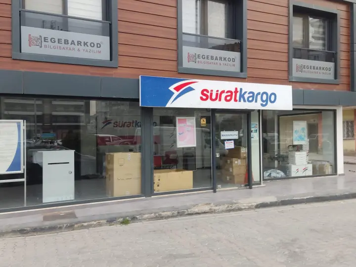 Sürat Kargo Manavkuyu Şube