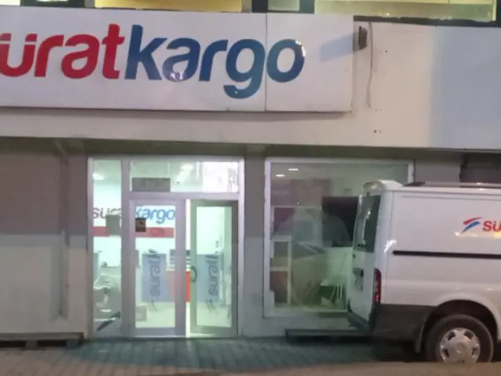 Sürat Kargo Mardin Şube