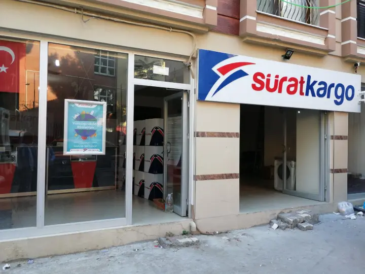 Sürat Kargo Menemen Şube