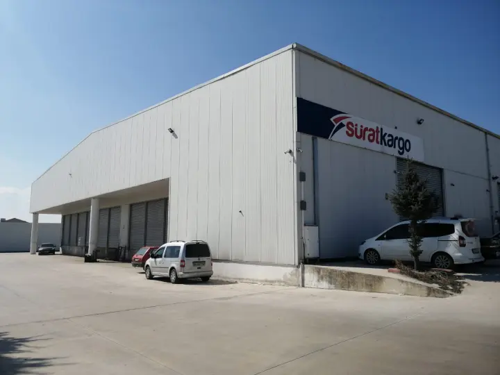 Sürat Kargo Merzifon Aktarma Merkezi