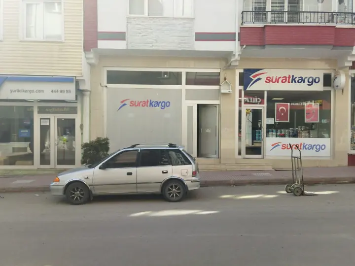 Sürat Kargo Merzifon Şube