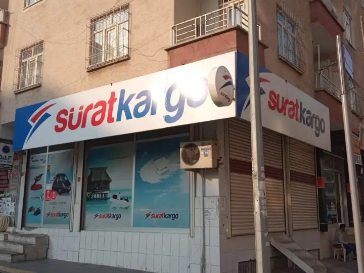 Sürat Kargo Mevlana Halid Şube