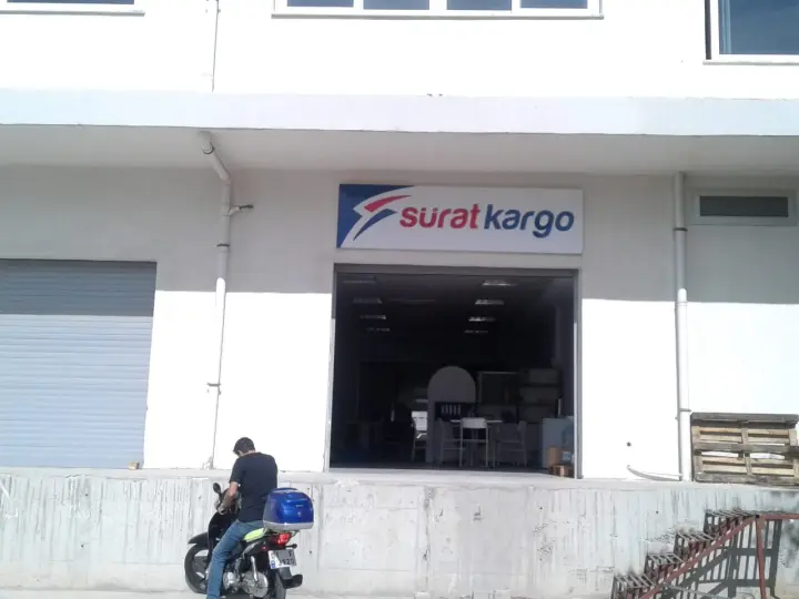 Sürat Kargo Misis Şube