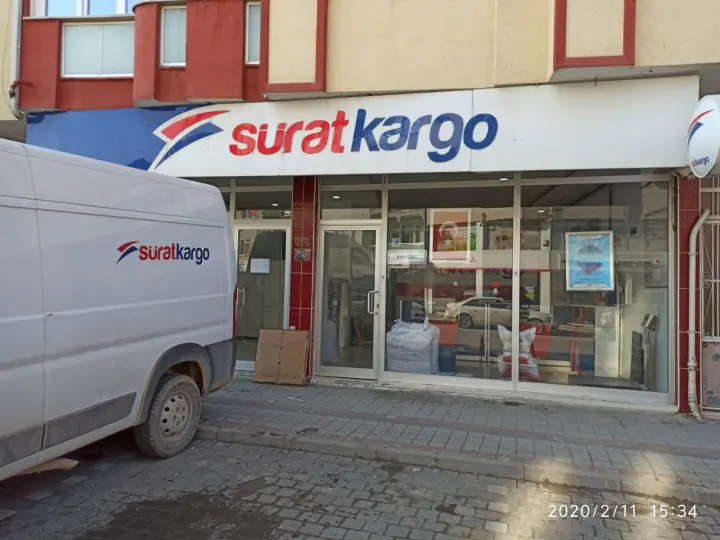Sürat Kargo Mobsan Şube