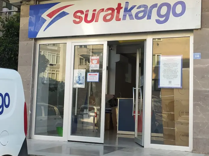 Sürat Kargo Mudanya Şube