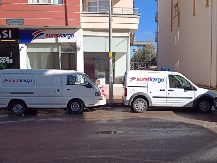 Sürat Kargo Mut Şube