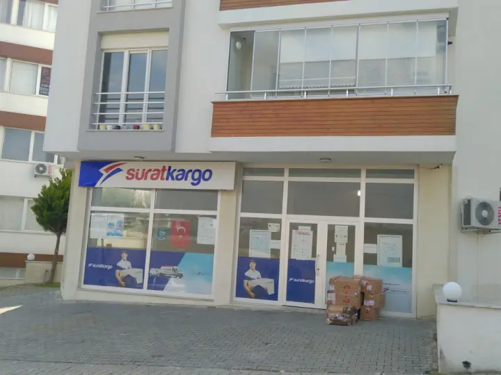 Sürat Kargo Namık Kemal Şube