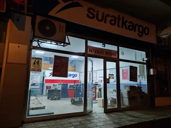 Sürat Kargo Niyazi Mısri Şube