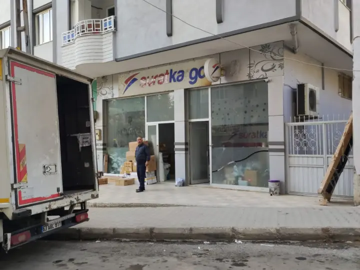 Sürat Kargo Nizip Şube