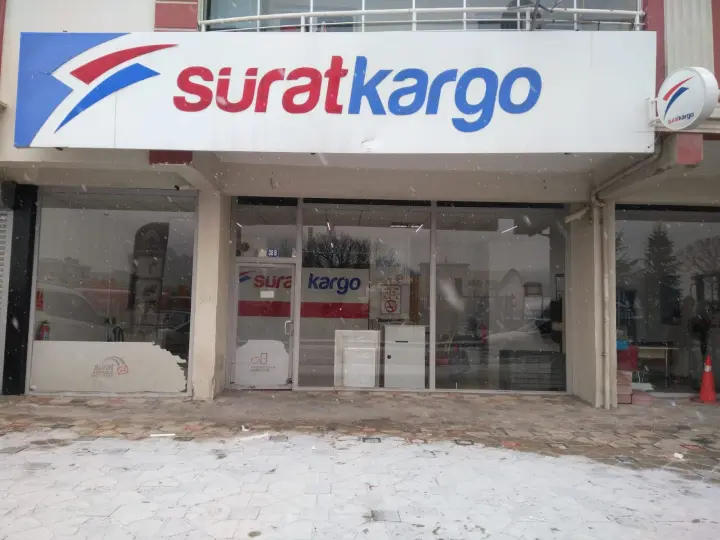 Sürat Kargo Orsan Şube