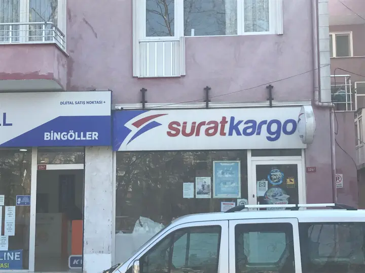 Sürat Kargo Ortaçeşme Şube