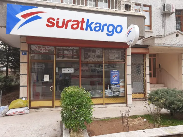 Sürat Kargo Ortadoğu Şube