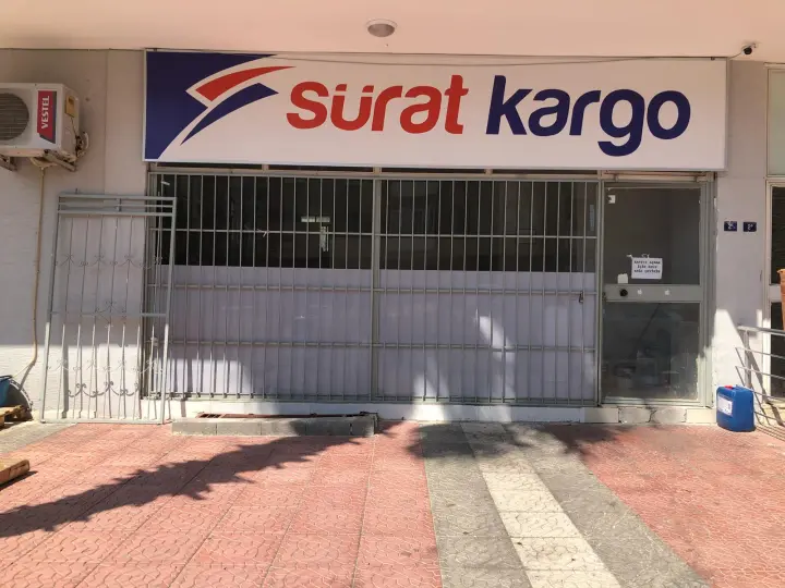 Sürat Kargo Pozcu Şubesi
