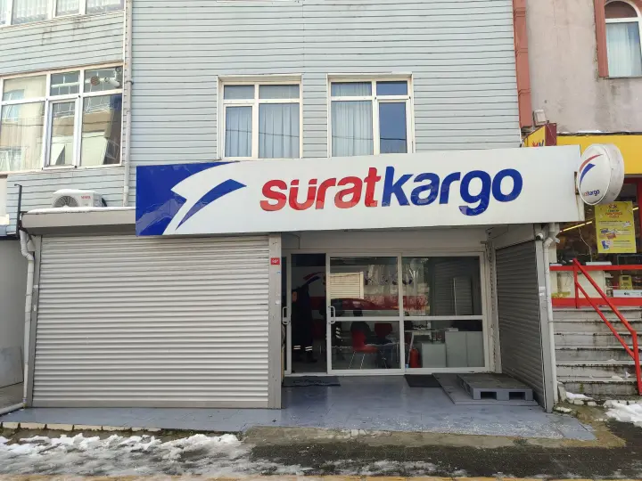 Sürat Kargo Reşitpaşa Şube