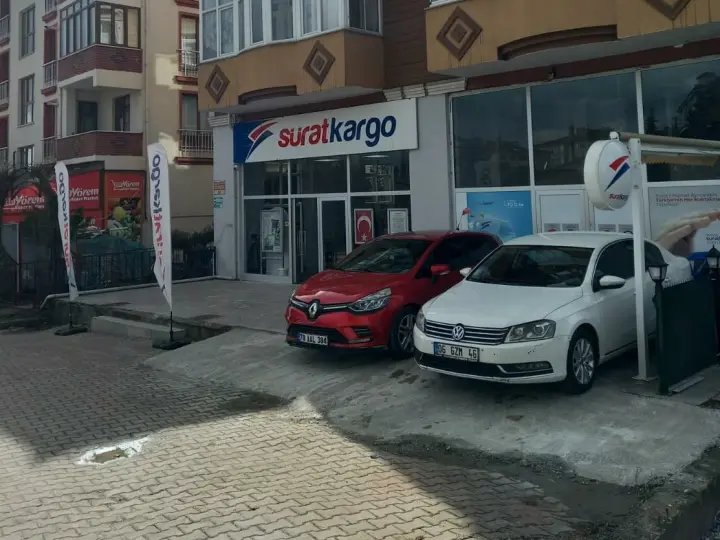 Sürat Kargo Safranbolu Şube