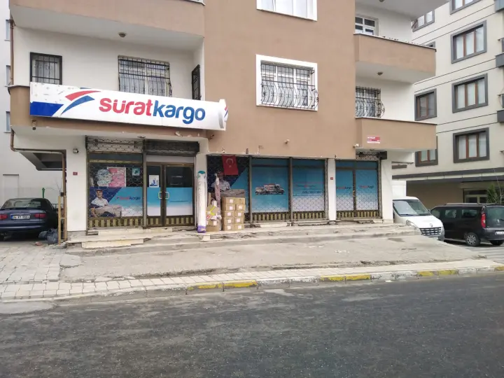 Sürat Kargo Samandıra Şube