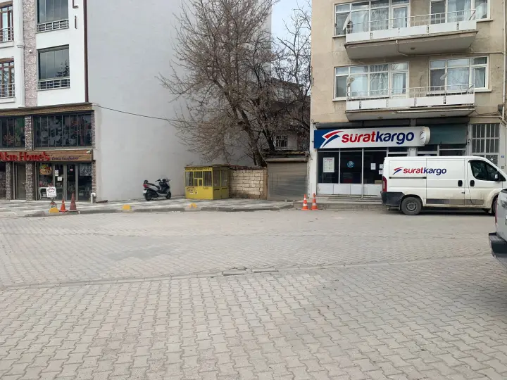 Sürat Kargo Sandıklı Şube