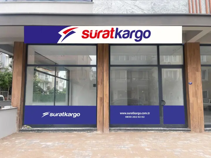 Sürat Kargo Sarnıç Şube