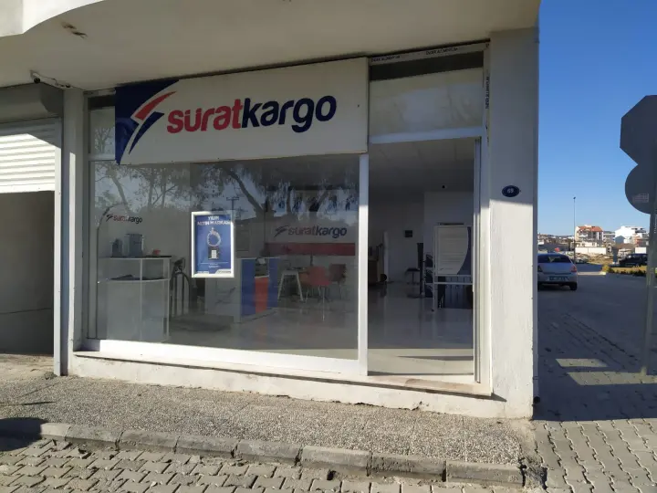 Sürat Kargo Seferihisar Şube