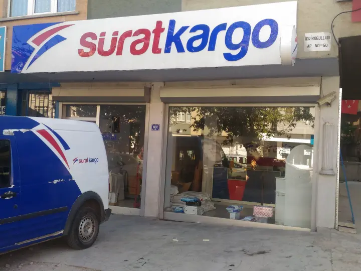 Sürat Kargo Şehitlik Şube