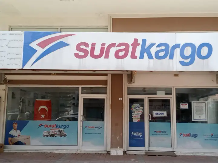 Sürat Kargo Selge Şube