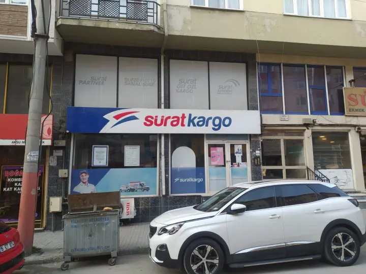 Sürat Kargo Selimzade Şube