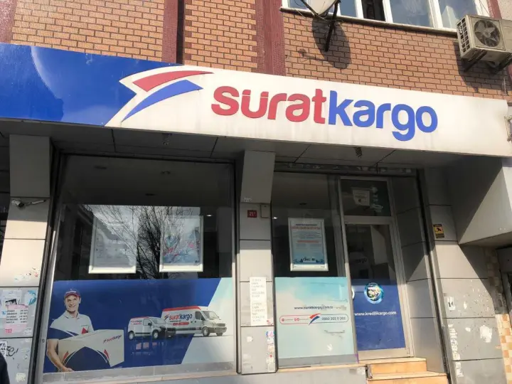 Sürat Kargo Şemsi Paşa Şube