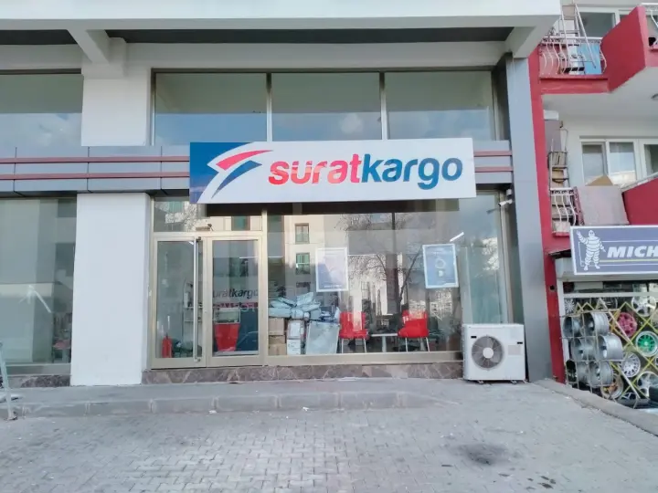 Sürat Kargo Serinkuyu Şube
