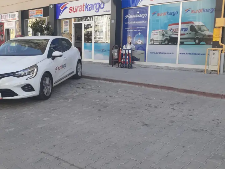 Sürat Kargo Seydişehir Şube