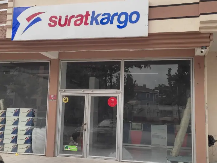 Sürat Kargo Sincan Şube